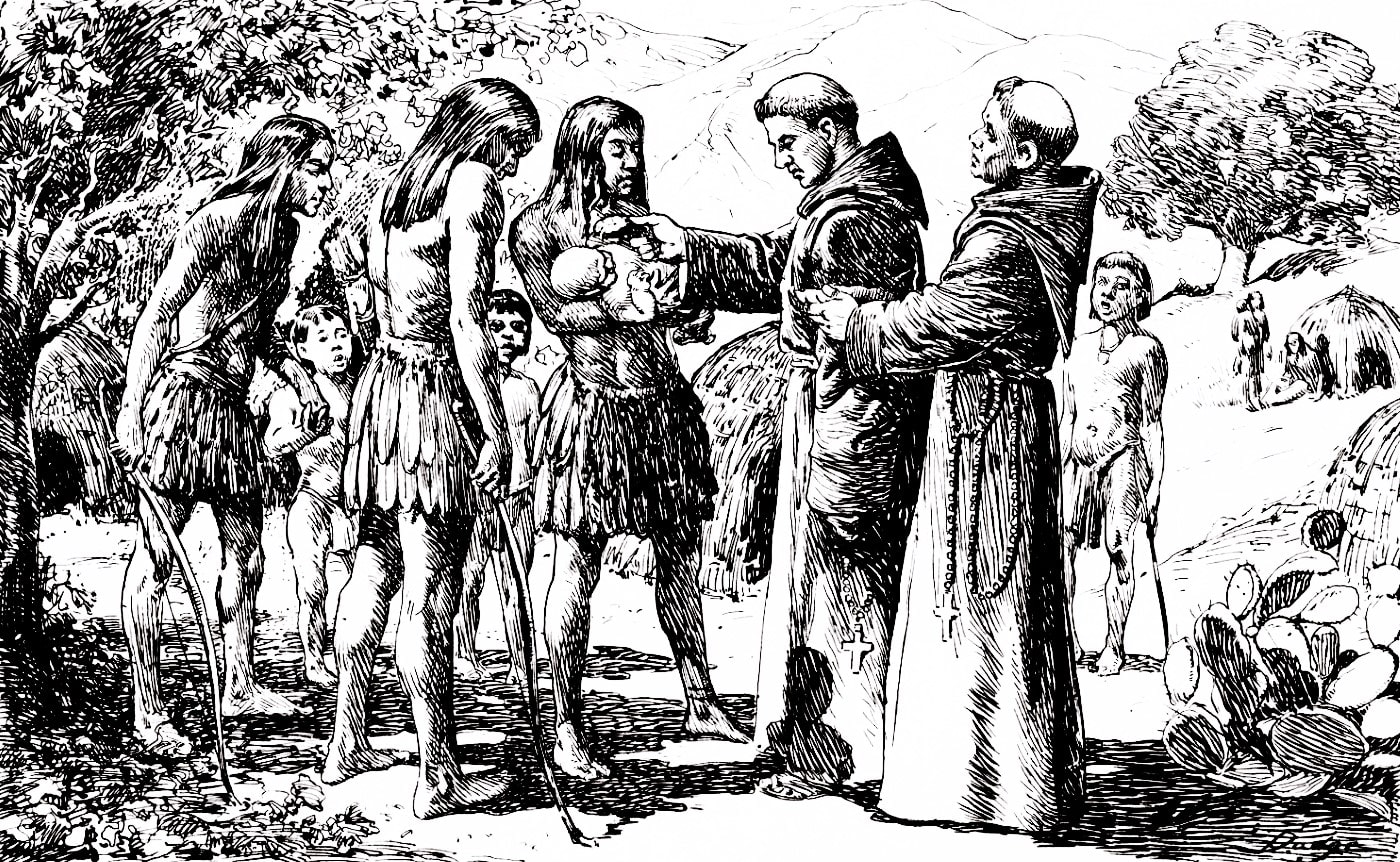 Resources related to the old California Missions