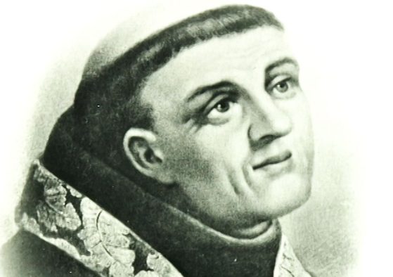 Father Junípero Serra