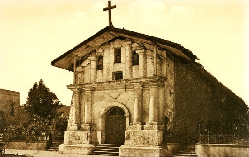 Mission San Francisco de Asís