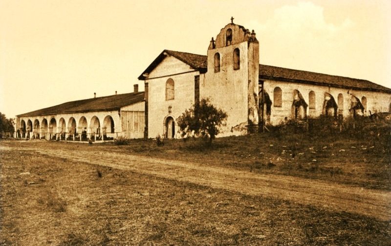 Mission Santa Inés Virgen y Martir
