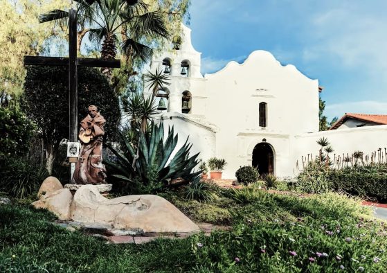 Brief History of San Diego de Alcalá 1 | California Missions San Diego de Alcalá - Brief History