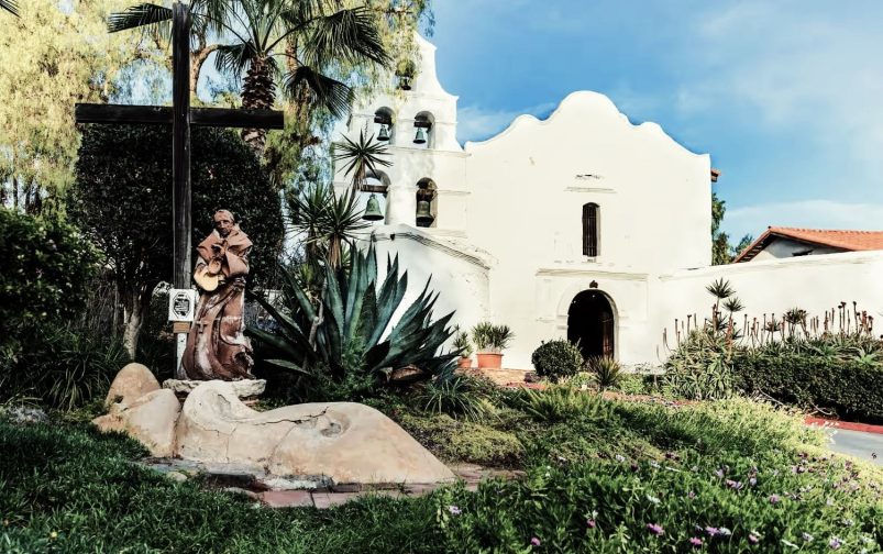Brief History of San Diego de Alcalá 1 | California Missions San Diego de Alcalá - Brief History