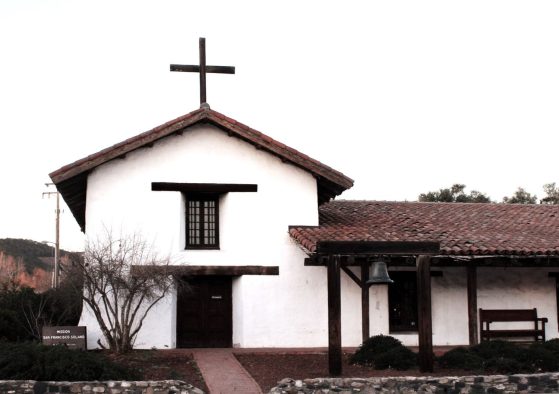 San Francisco de Solano - History