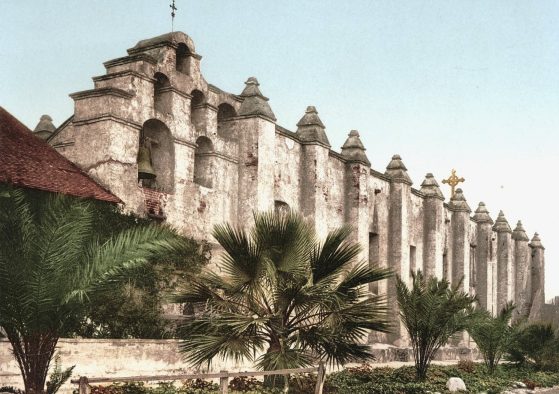 Brief History of San Gabriel Arcángel 4 | California Missions San Gabriel Arcángel - Brief History